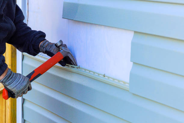 Trusted Siding Repair service in Olivia, NC - Creative Siding