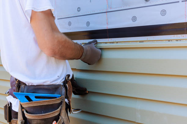 Trusted Siding Contractor service in Olivia, NC - Creative Siding