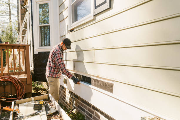 Trusted Siding Inspection service in Olivia, NC - Creative Siding